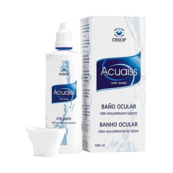 Acuaiss Banho Ocular 100ml