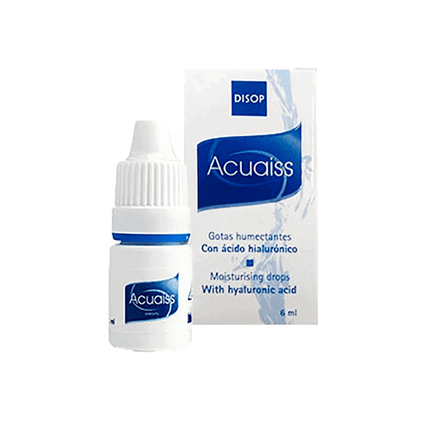 Gotas Humectantes Acuaiss - 6 ml
